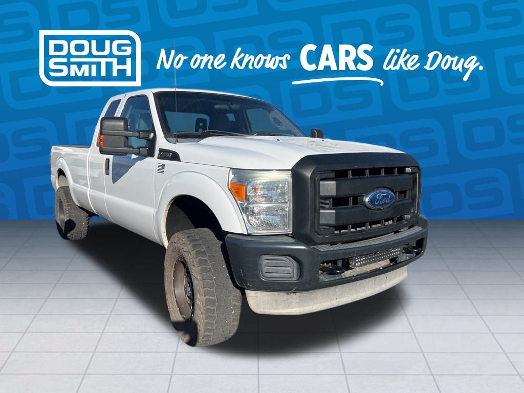 2011 Ford F-350 XL photo 2