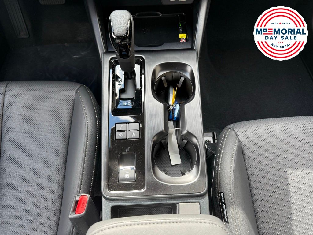 2026 Subaru Outback Limited - Photo 19