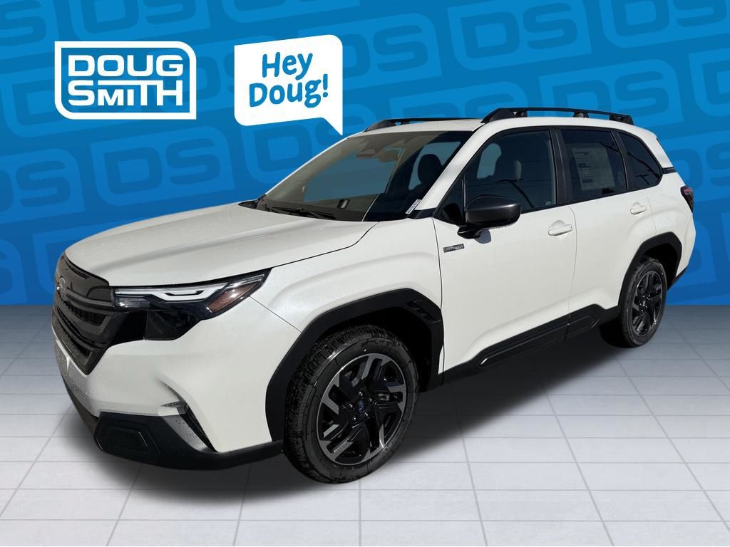 2026 Subaru Forester Premium Hybrid's photo