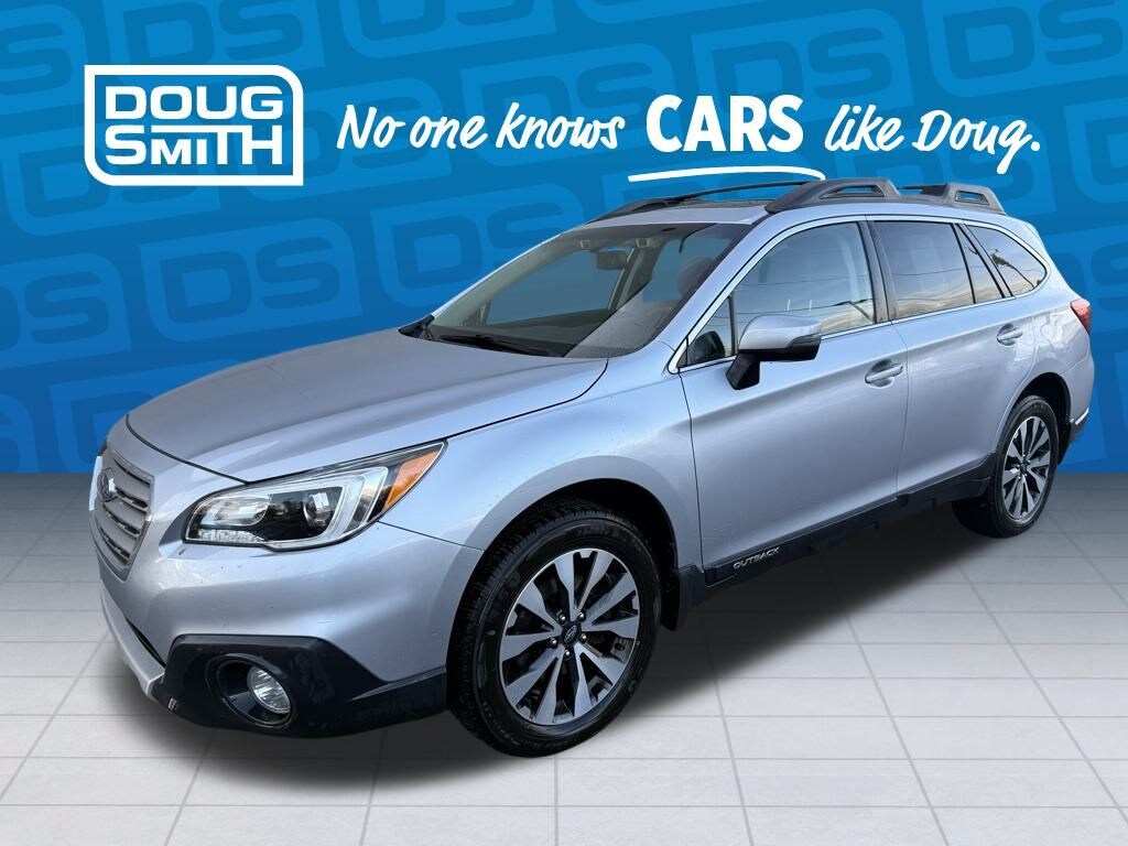Used 2016 Subaru Outback 3.6R Limited SUV