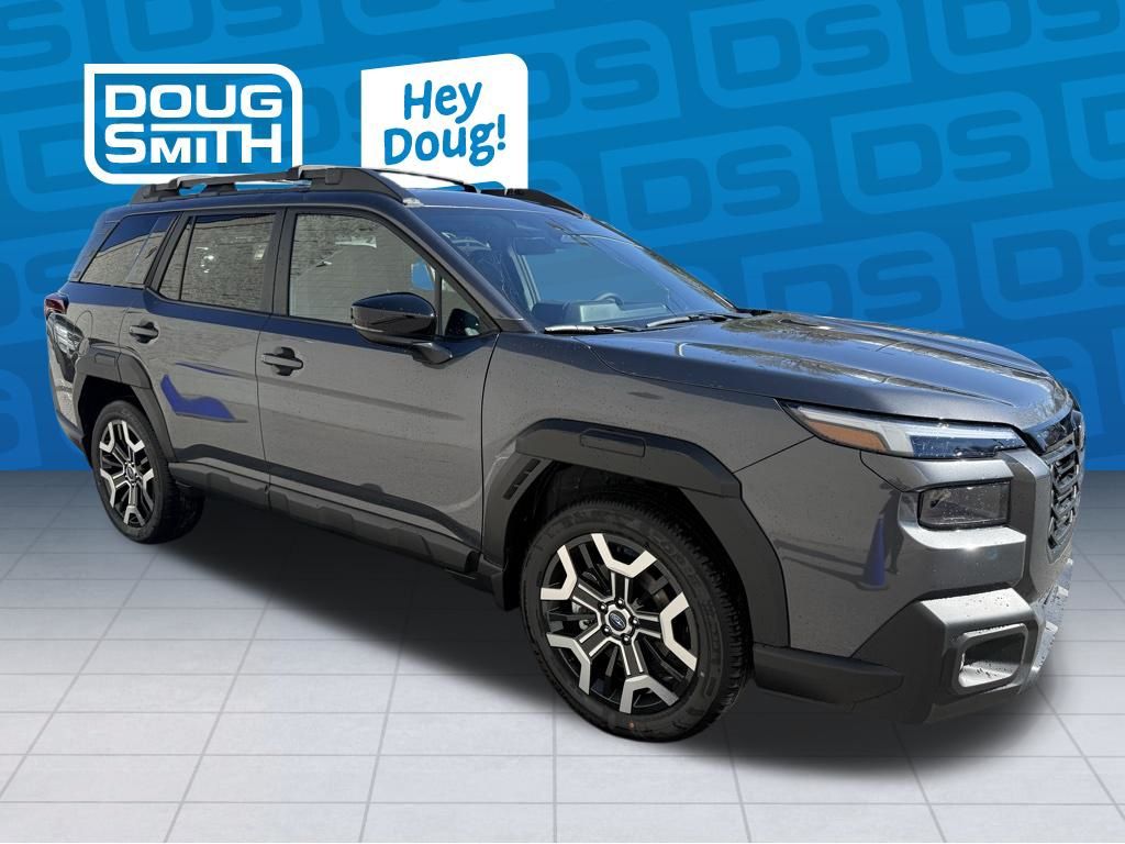 2026 Subaru Outback Touring XT - Photo 6
