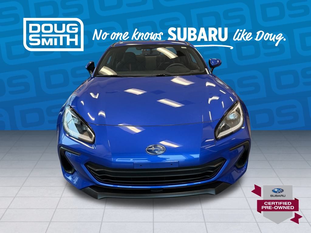 2023 Subaru BRZ Limited photo 2