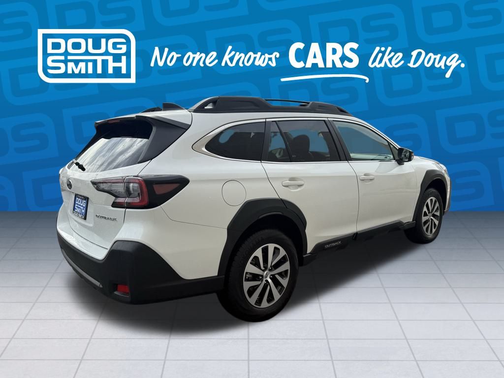 2025 Subaru Outback Premium photo 4
