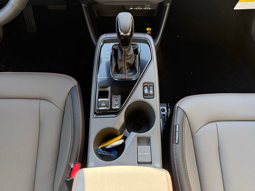 2026 Subaru Crosstrek Limited - Photo 18
