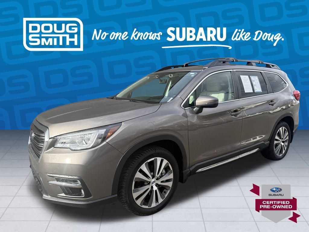 2022 Subaru Ascent Limited's photo