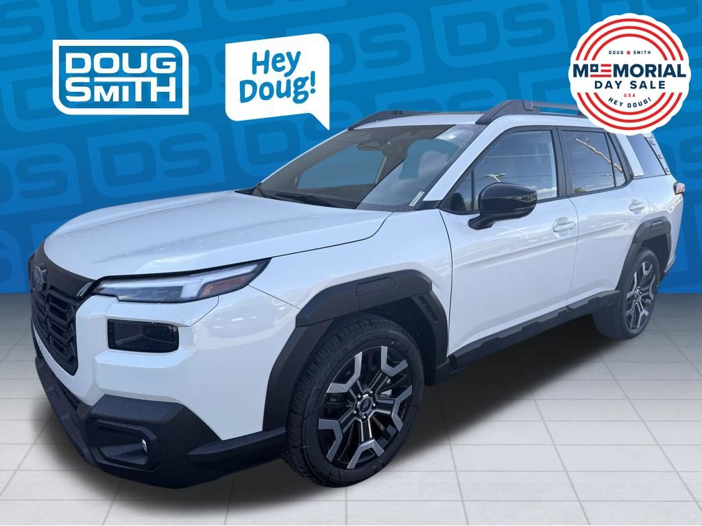 2026 Subaru Outback Touring XT's photo