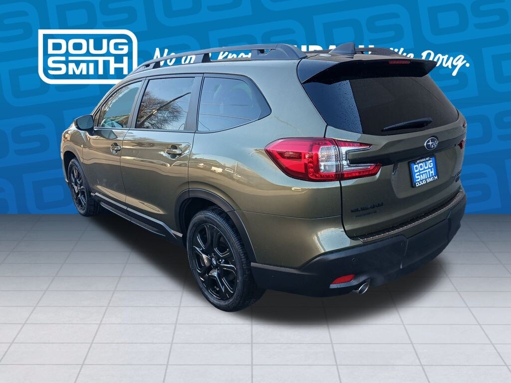 New 2026 Subaru Ascent Onyx Edition Touring 7-Passenger SUV