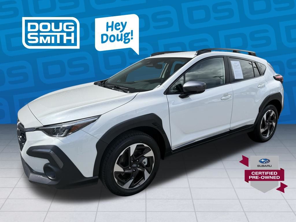 2026 Subaru Crosstrek