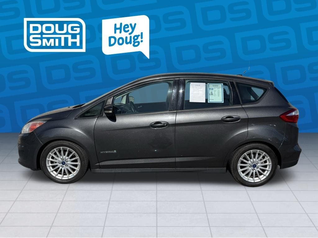 Used 2015 Ford C-Max SE with VIN 1FADP5AU5FL121616 for sale in American Fork, UT