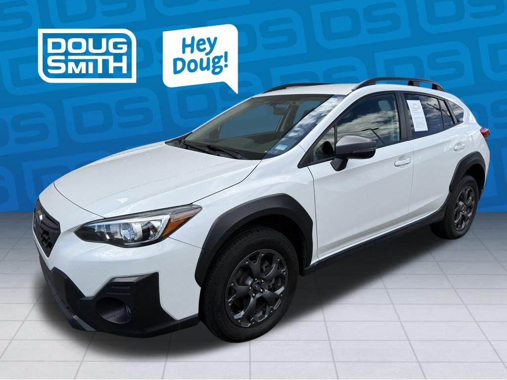 2021 Subaru Crosstrek Sport CVT's photo