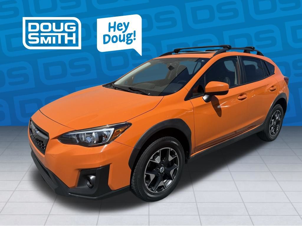 2018 Subaru Crosstrek 2.0i Premium CVT's photo