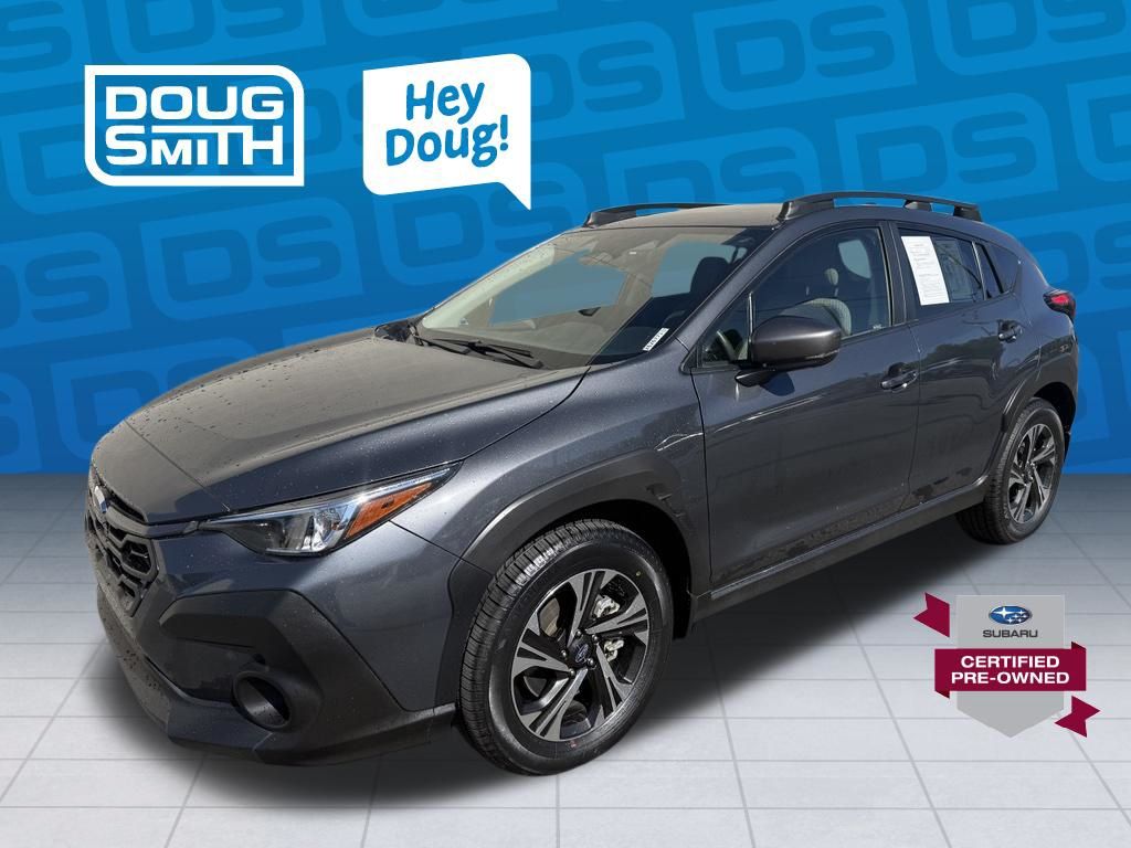 2024 Subaru Crosstrek