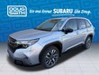 Subaru Forester Hybrid