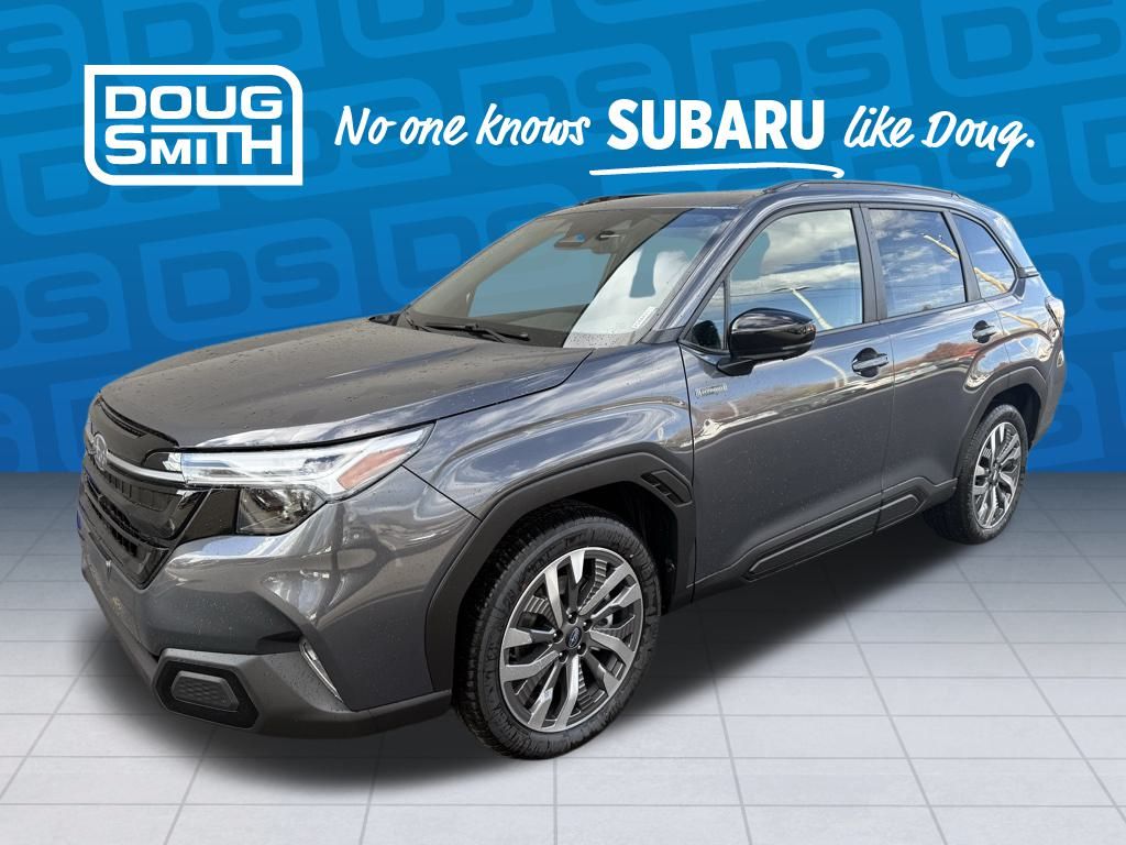 2025 Subaru Forester Touring's photo