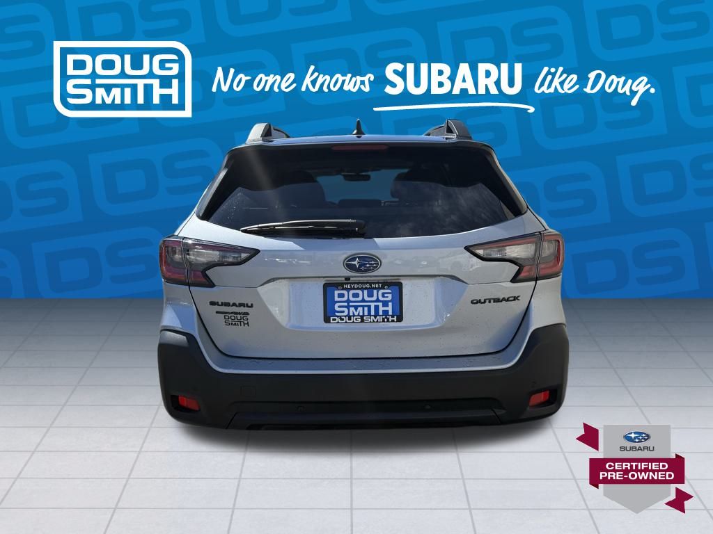 2024 Subaru Outback Onyx Edition photo 3