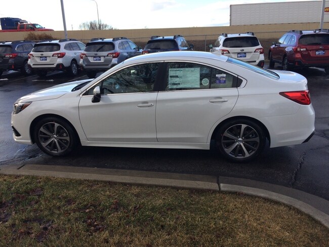 New 2019 Subaru Legacy 3 6r Limited For Sale Lease American Fork Ut