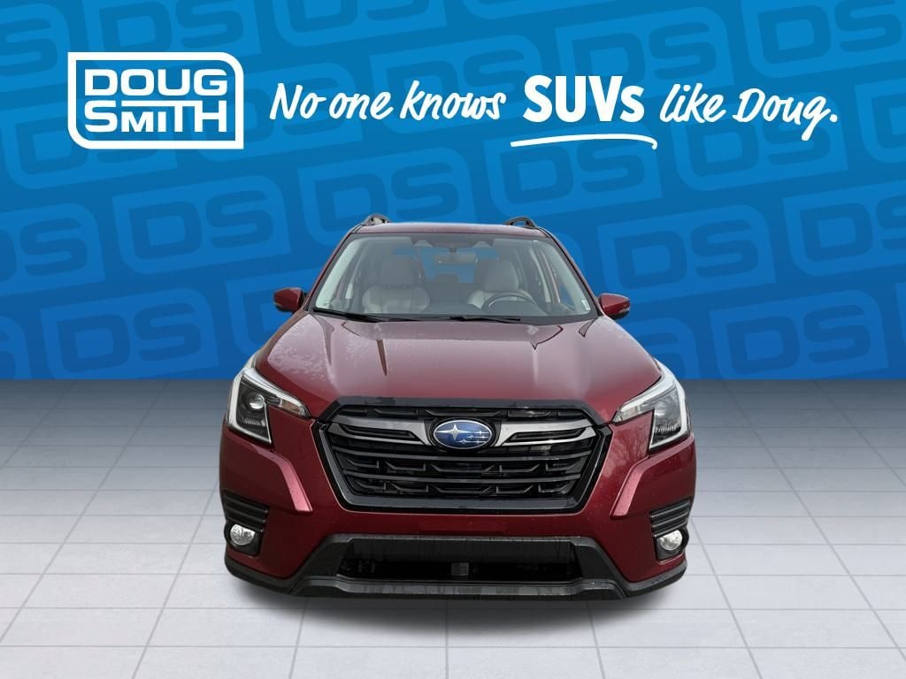 Used 2023 Subaru Forester Limited SUV