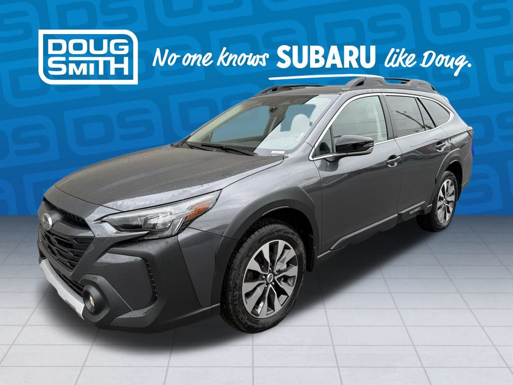 2025 Subaru Outback Limited's photo