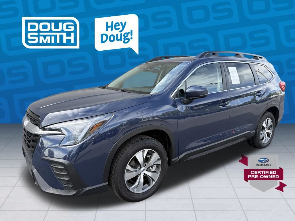 2025 Subaru Ascent