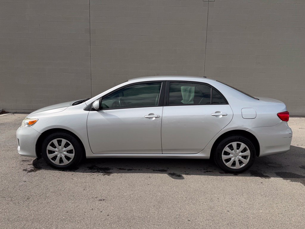 Used 2011 Toyota Corolla LE with VIN JTDBU4EE9B9169795 for sale in American Fork, UT