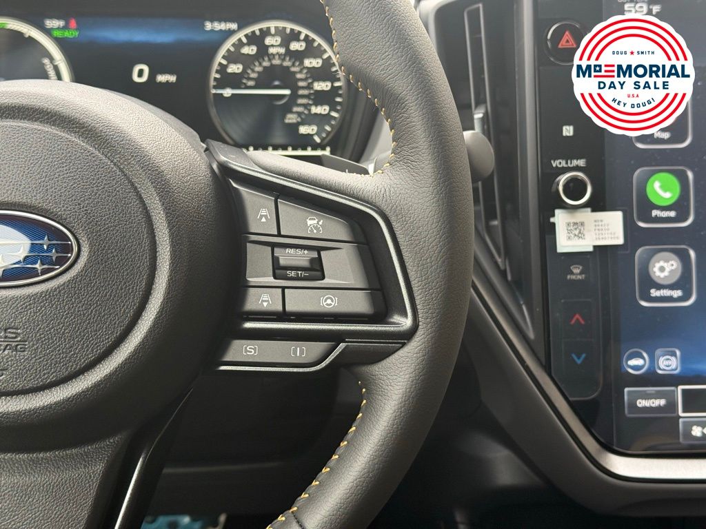 2026 Subaru Crosstrek Sport - Photo 12