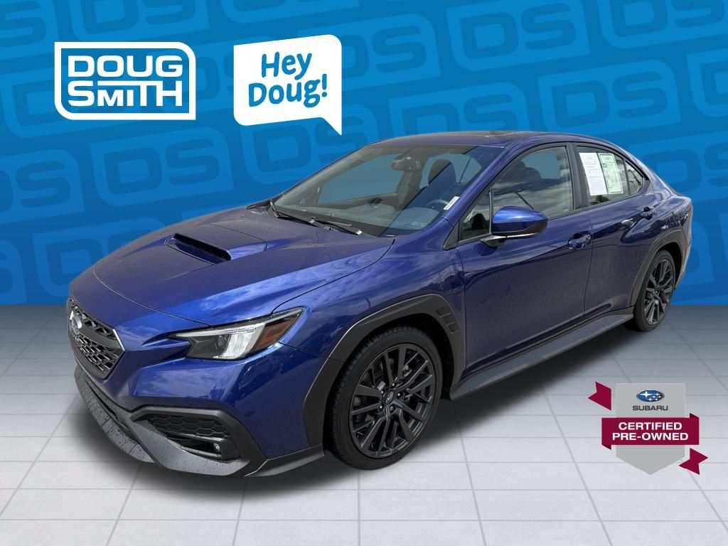 2023 Subaru WRX Premium's photo