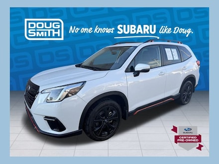 2024 Subaru Forester Sport SUV