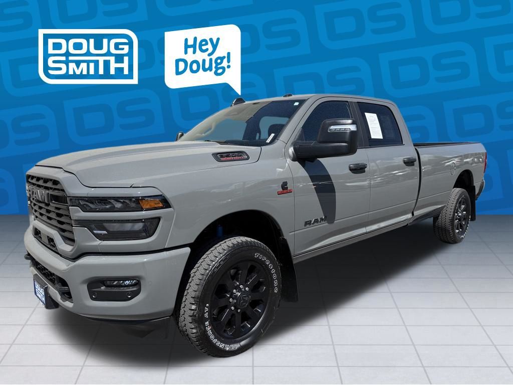 2026 RAM 3500