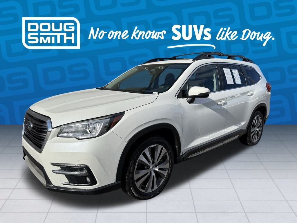 Used 2020 Subaru Ascent Limited 8-Passenger SUV