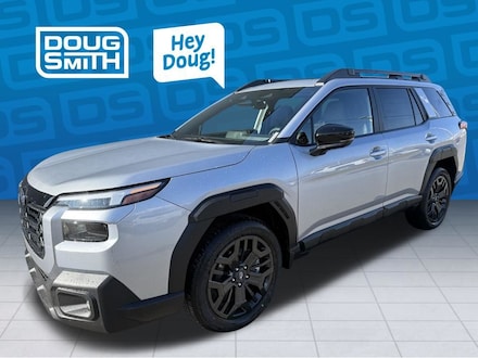 2026 Subaru Outback Limited XT SUV