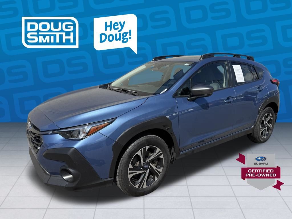 2024 Subaru Crosstrek