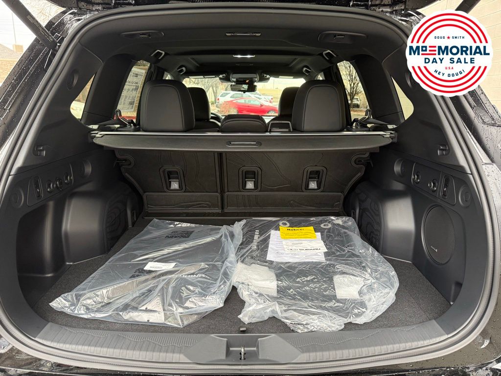 2026 Subaru Forester Touring - Photo 27