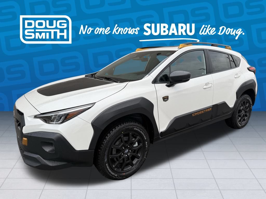 2026 Subaru Crosstrek Wilderness's photo