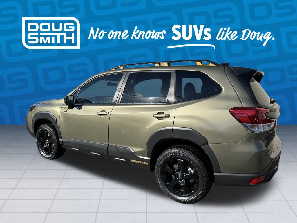 2024 Subaru Forester Wilderness photo 2