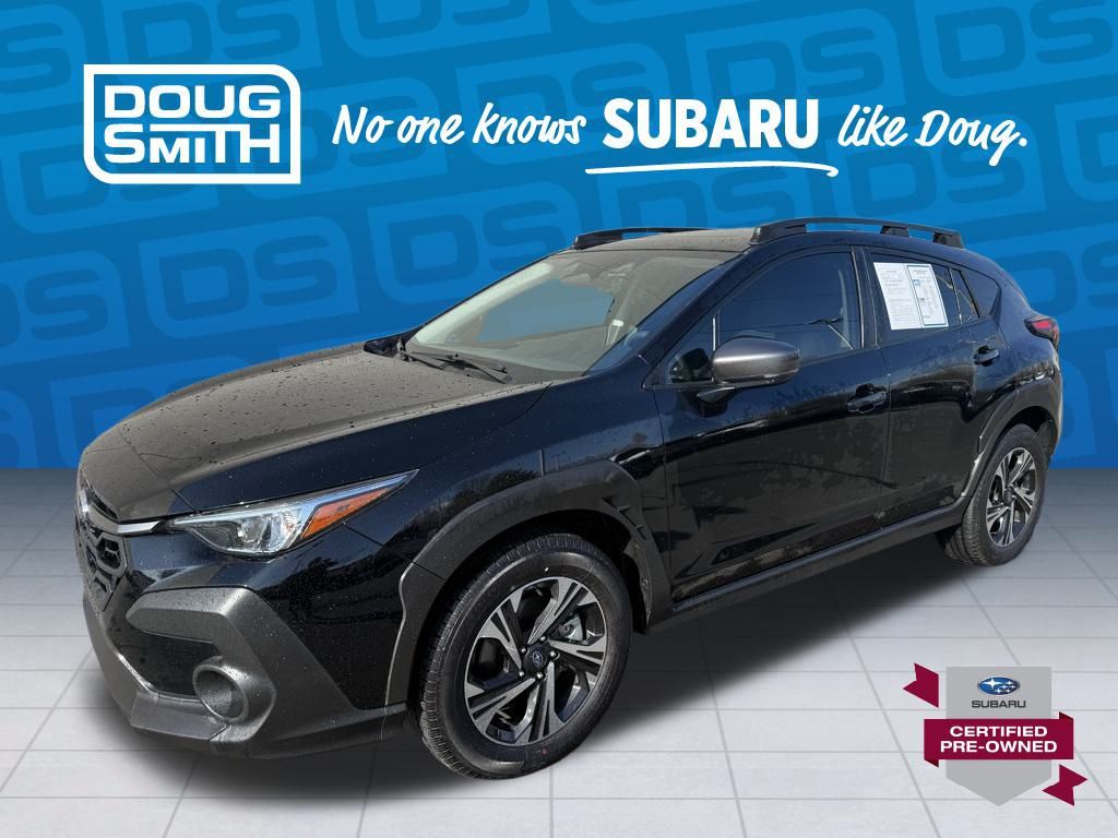 2024 Subaru Crosstrek Premium