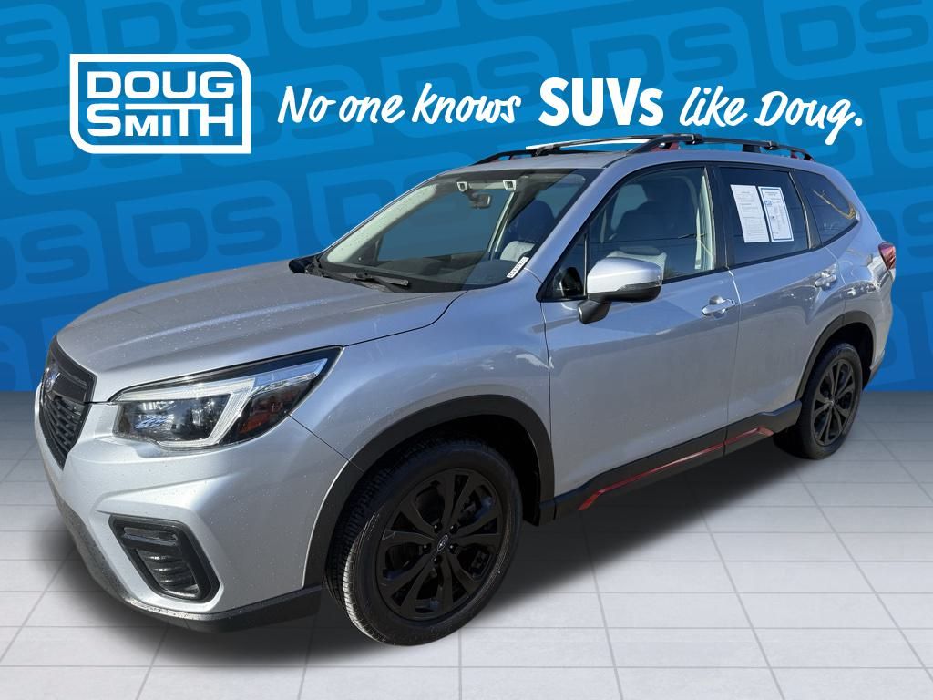 2021 Subaru Forester Sport's photo