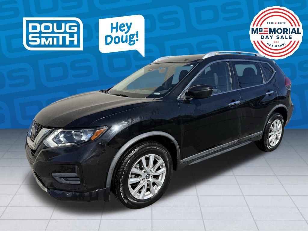 2020 Nissan Rogue SV AWD's photo