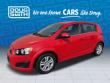 Used 2015 Chevrolet Sonic LT Auto Hatchback