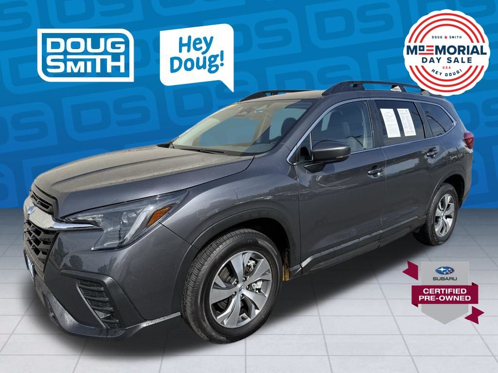 2024 Subaru Ascent Premium 7 Passenger's photo