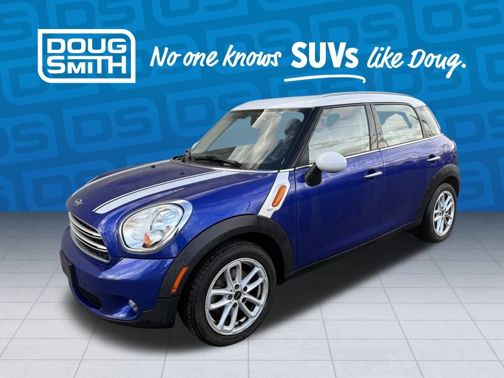 2016 MINI Countryman Countryman