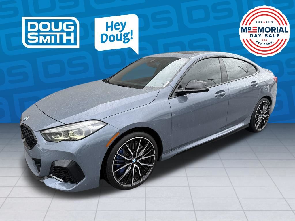 2023 BMW 2 Series M235i xDrive Gran Coupe's photo