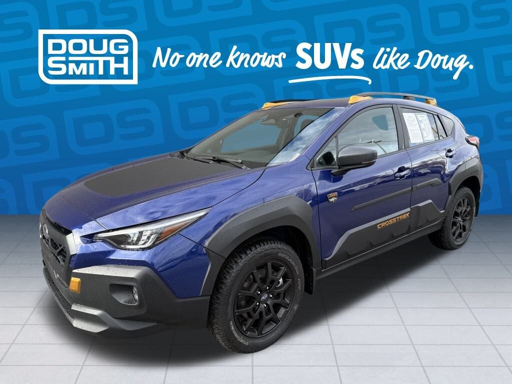Used 2025 Subaru Crosstrek Wilderness SUV