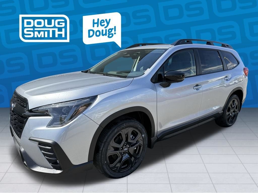 2026 Subaru Ascent Onyx Edition-Touring 7 Passenger's photo
