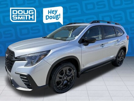 2026 Subaru Ascent Onyx Edition Touring 7-Passenger SUV