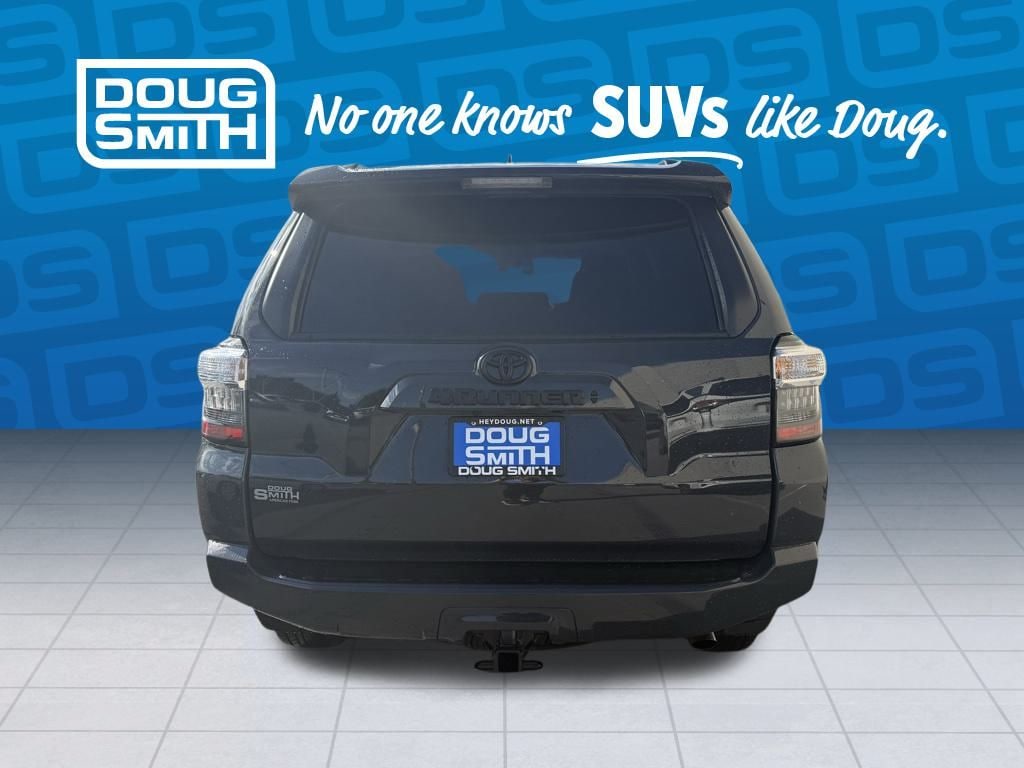 Used 2024 Toyota 4Runner SR5 SUV