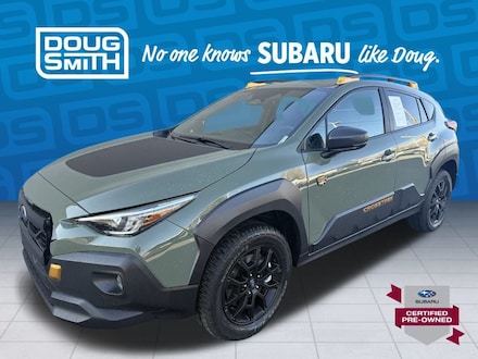 2026 Subaru Crosstrek Wilderness SUV