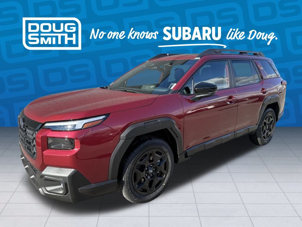 2026 Subaru Outback Limited's photo