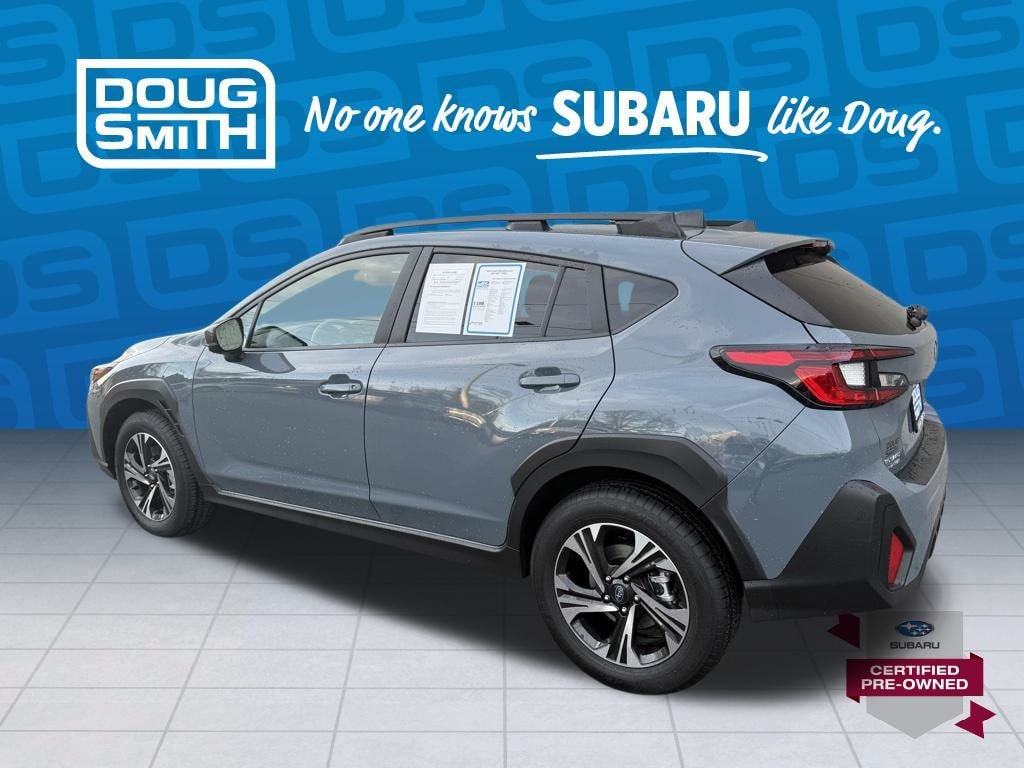 Used 2025 Subaru Crosstrek Premium SUV