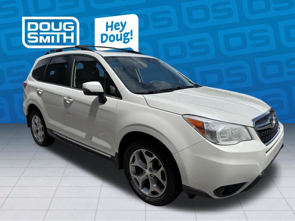 2015 Subaru Forester 2.5i Touring AT PZEV's photo