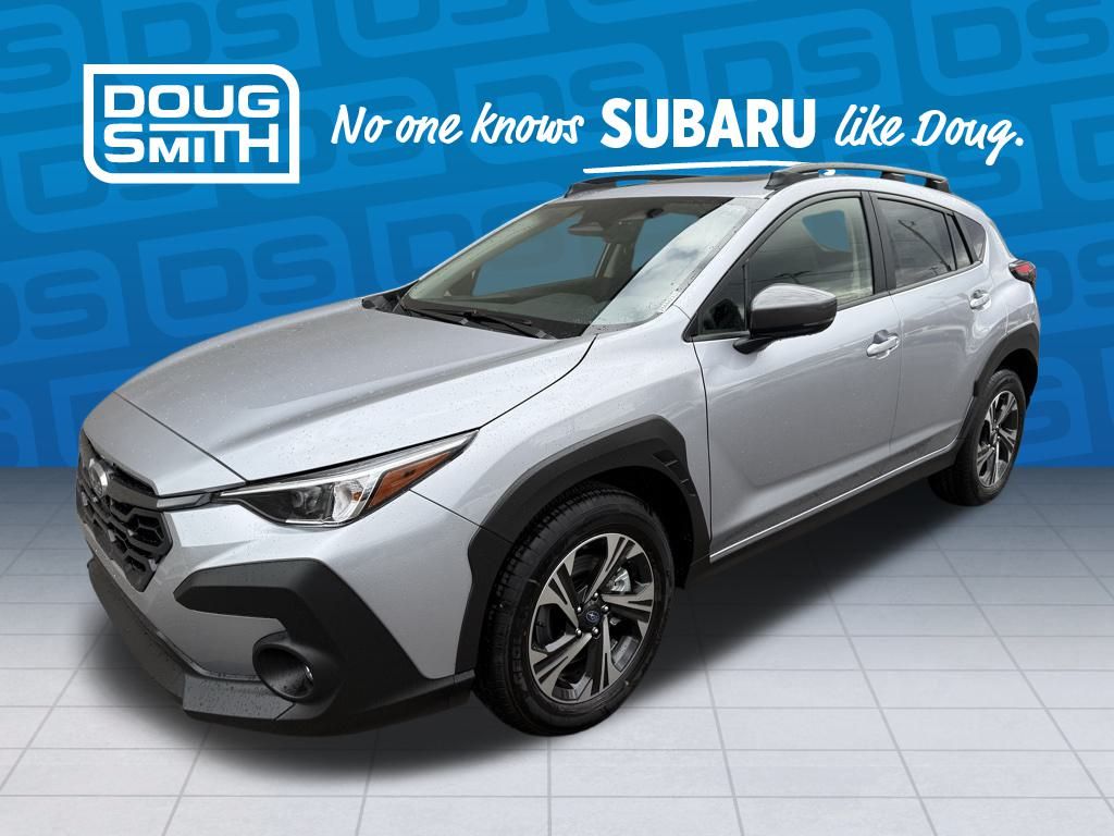 2025 Subaru Crosstrek Premium's photo